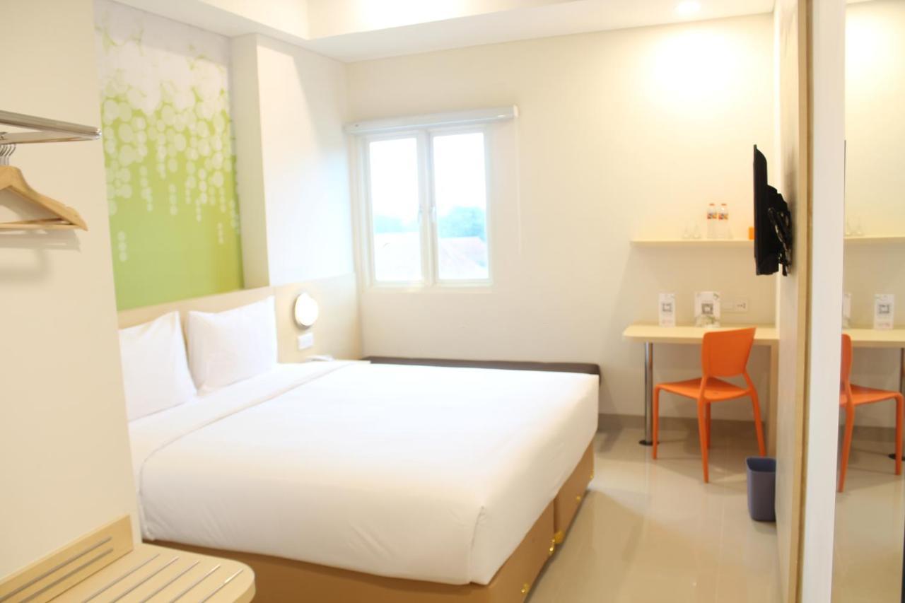 Zest Parang Raja Solo By Swiss-Belhotel International Bonorejo Zewnętrze zdjęcie