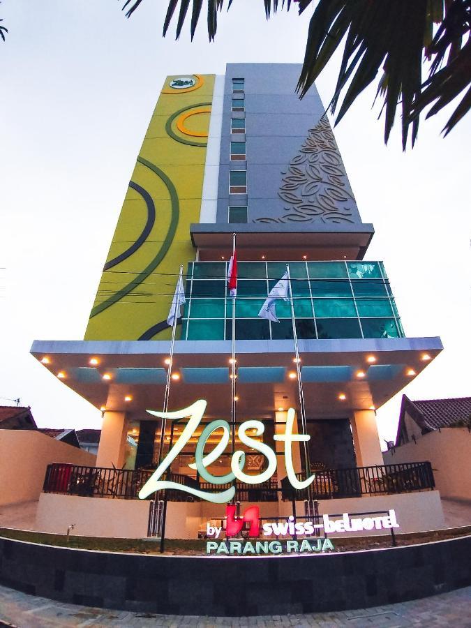 Zest Parang Raja Solo By Swiss-Belhotel International Bonorejo Zewnętrze zdjęcie