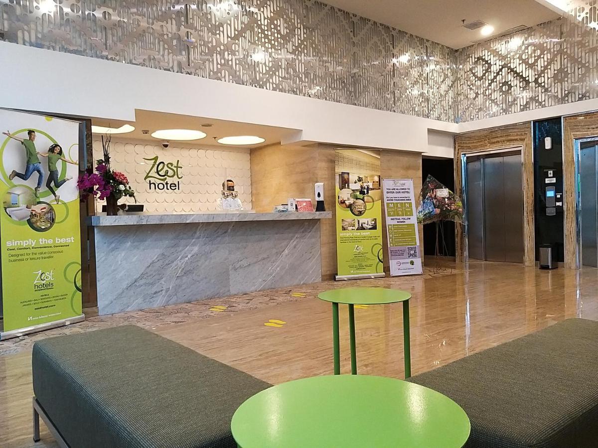 Zest Parang Raja Solo By Swiss-Belhotel International Bonorejo Zewnętrze zdjęcie