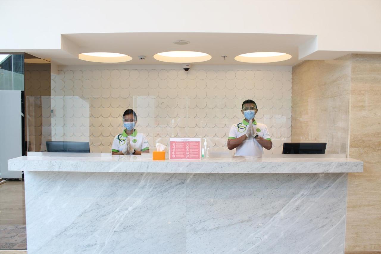Zest Parang Raja Solo By Swiss-Belhotel International Bonorejo Zewnętrze zdjęcie