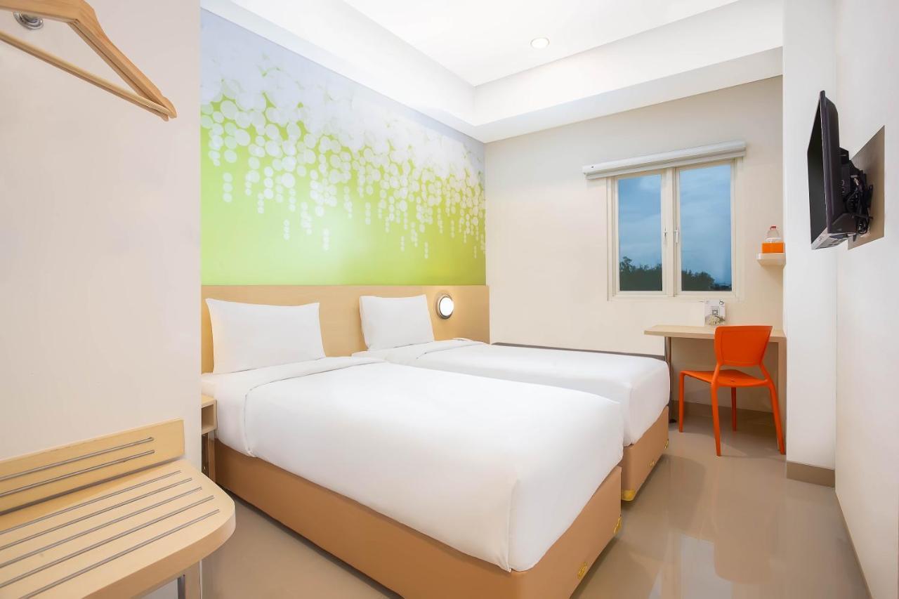 Zest Parang Raja Solo By Swiss-Belhotel International Bonorejo Zewnętrze zdjęcie