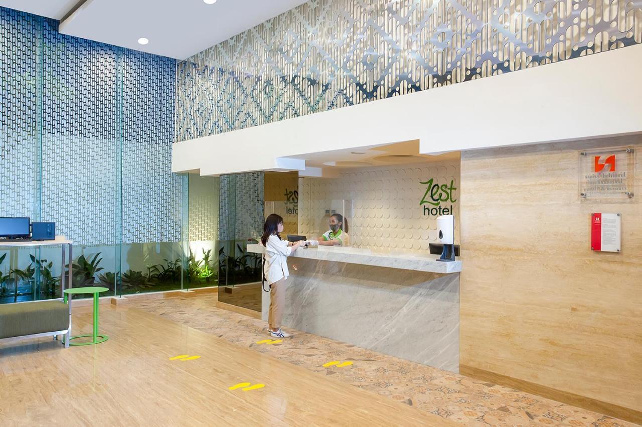 Zest Parang Raja Solo By Swiss-Belhotel International Bonorejo Zewnętrze zdjęcie