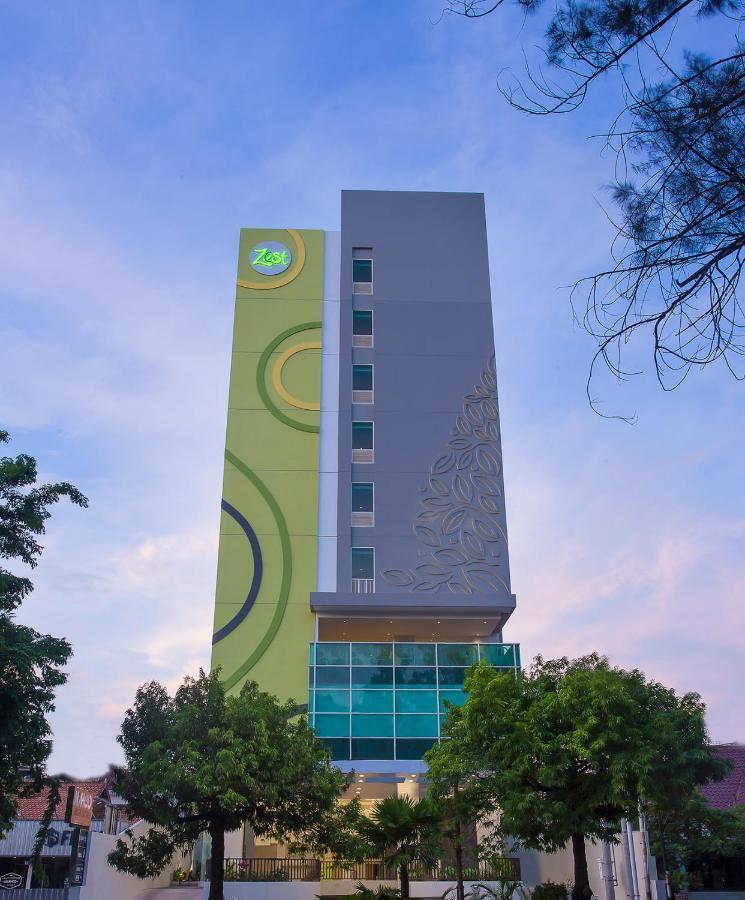 Zest Parang Raja Solo By Swiss-Belhotel International Bonorejo Zewnętrze zdjęcie