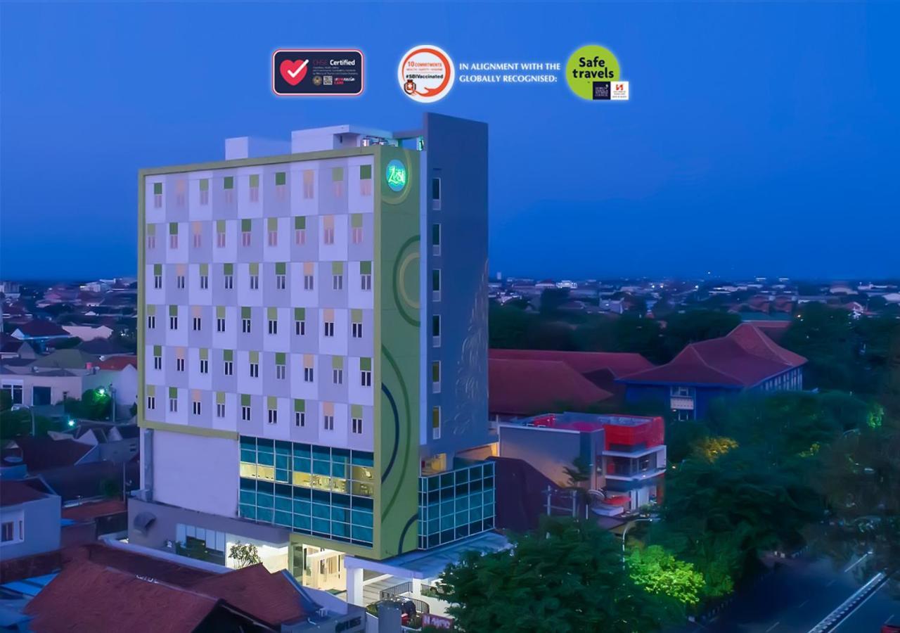 Zest Parang Raja Solo By Swiss-Belhotel International Bonorejo Zewnętrze zdjęcie